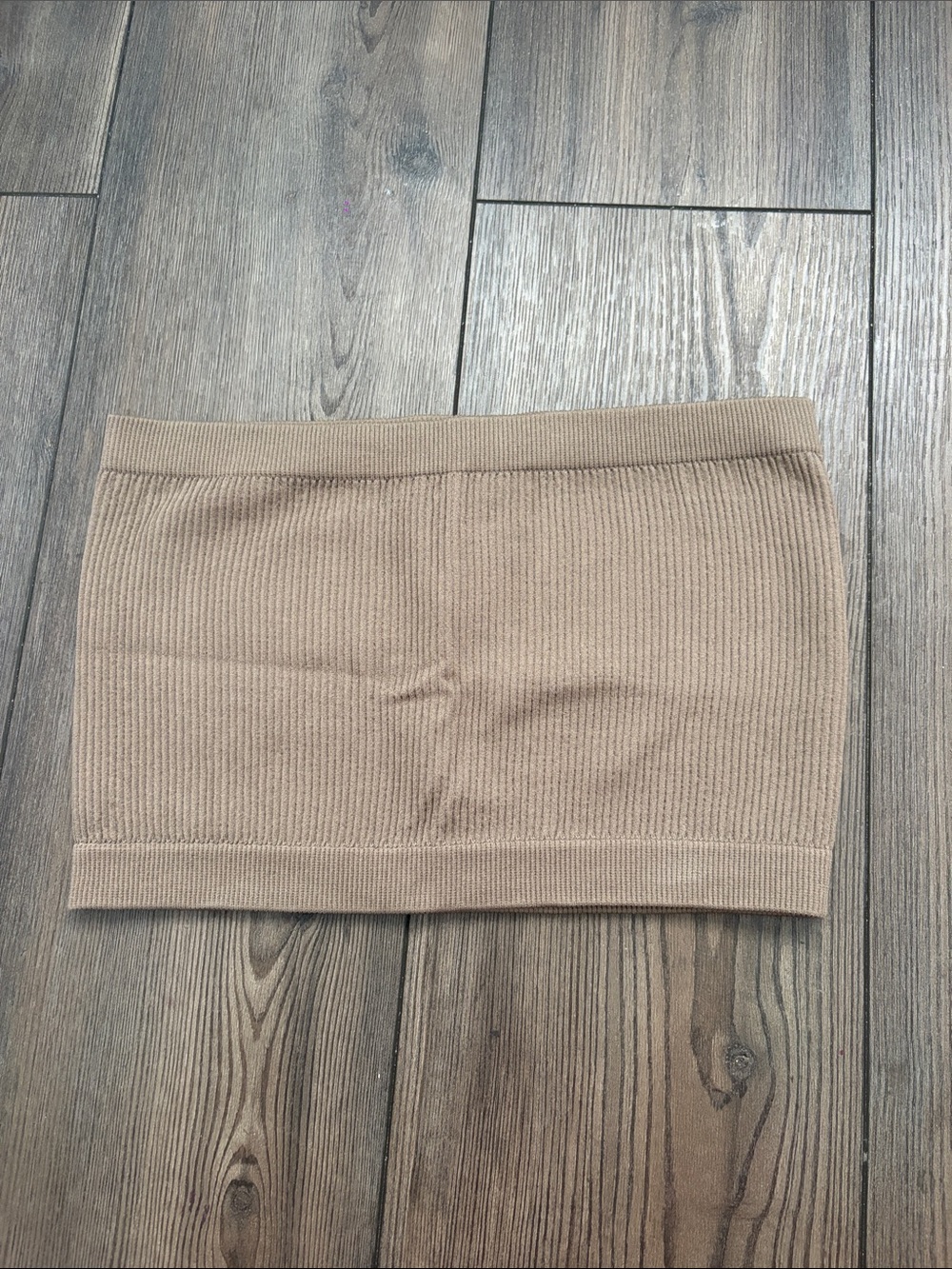 Cotton on Ribbed Knit Tube top